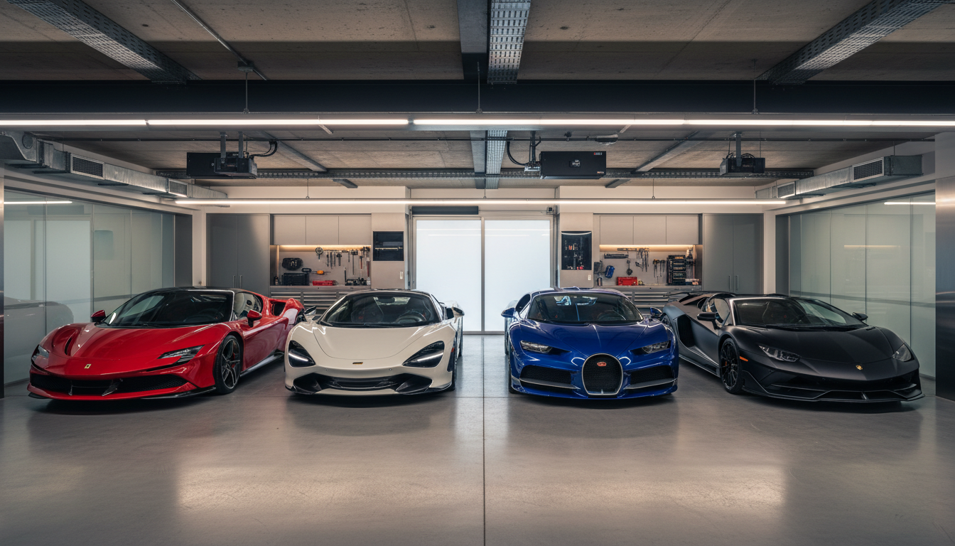 car collection