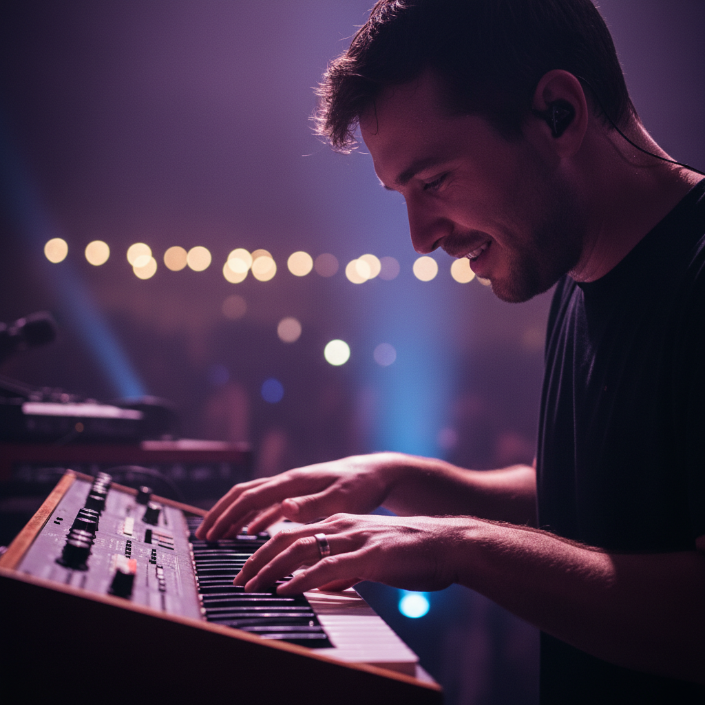 live performance