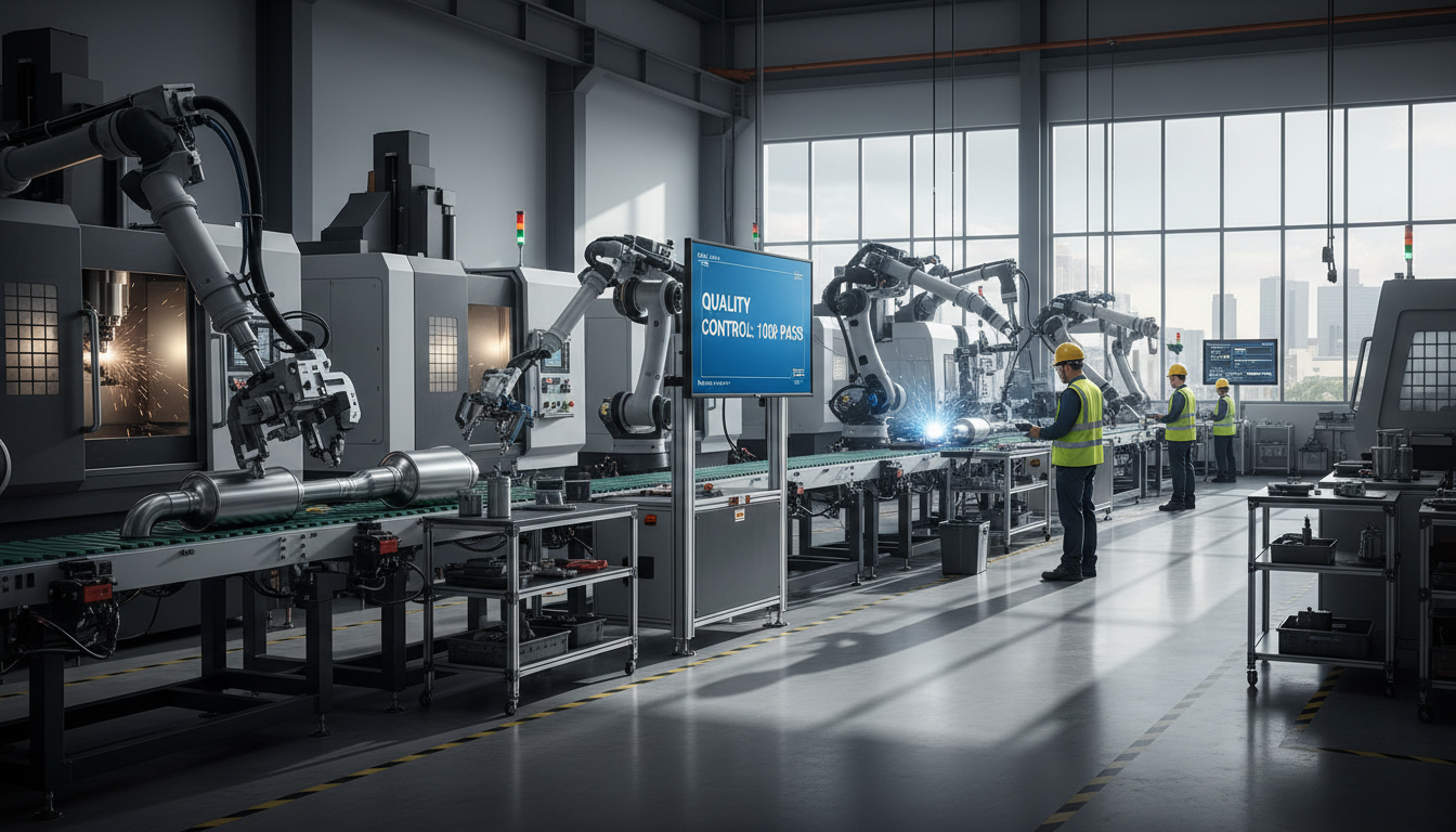 automation industry