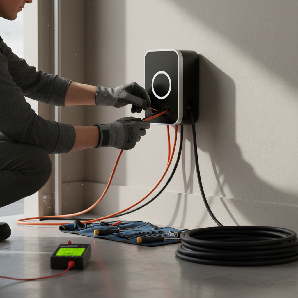 elektrische installation