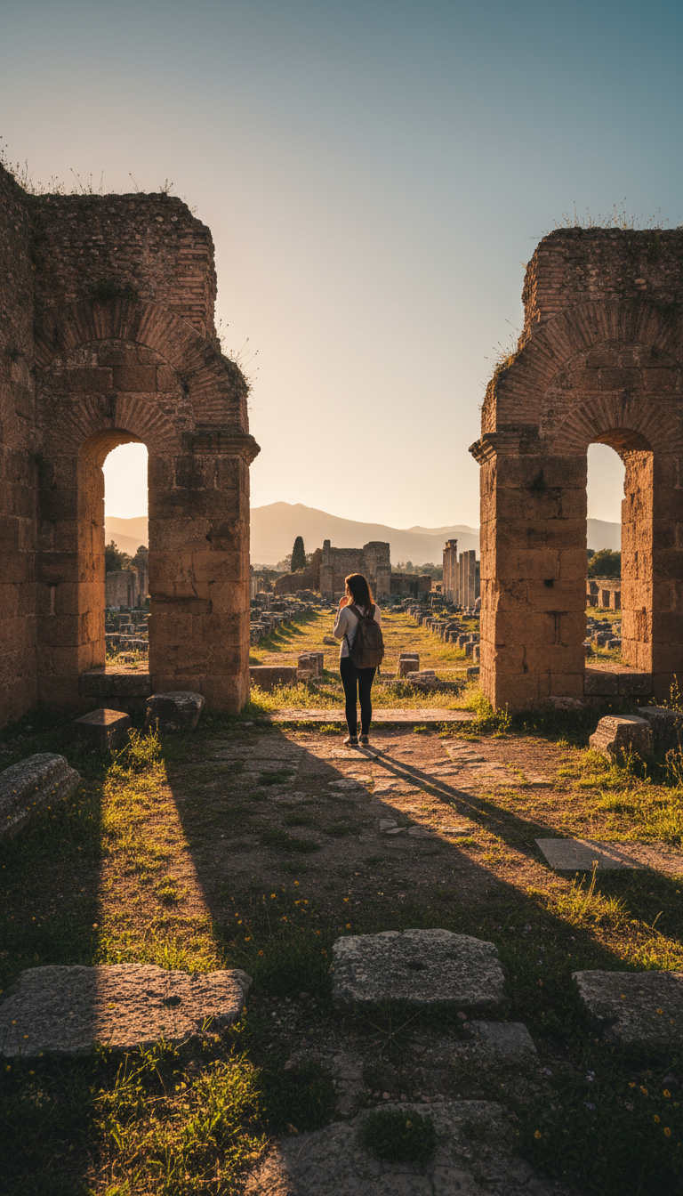 historic site tourism