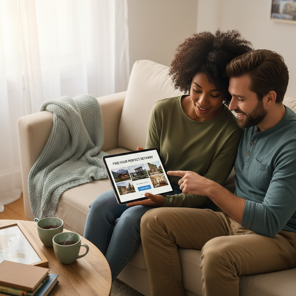 vacation rental search