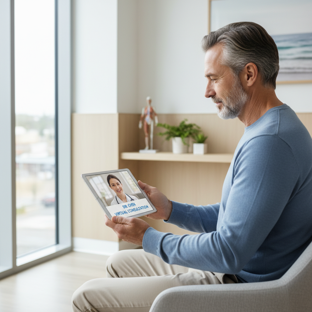 patient online consultation