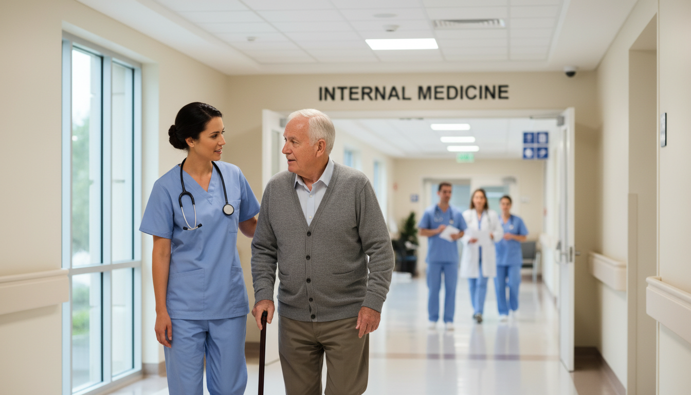 healthcare navigation