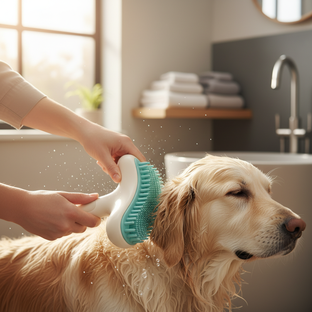 pet grooming technology