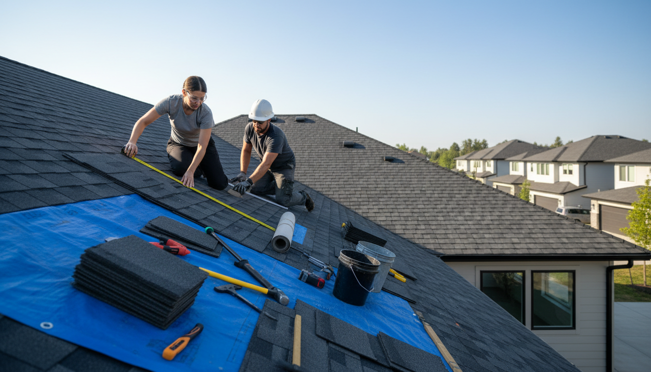 roofing professionals