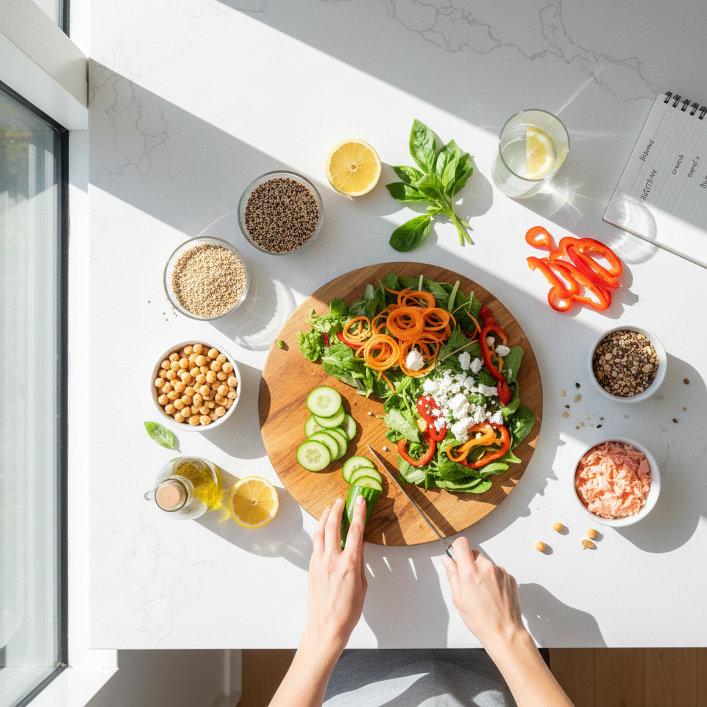 healthy ingredients