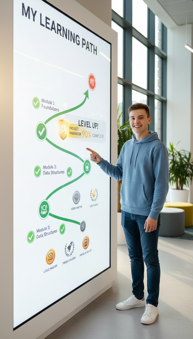 student progress
