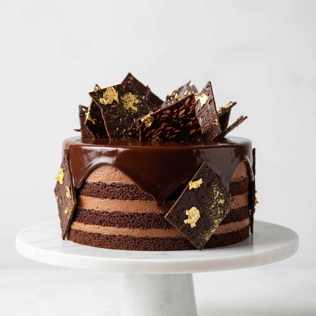 chocolate cake