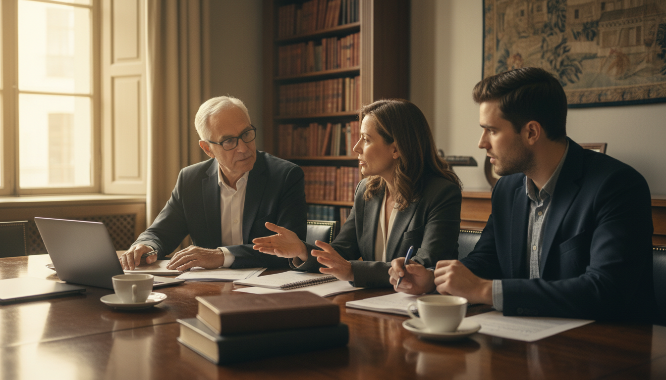family business legacy