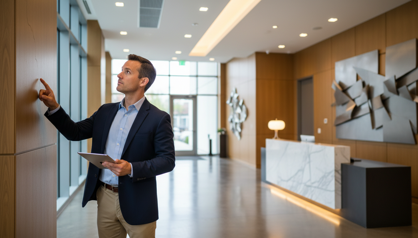 Toronto condo inspection