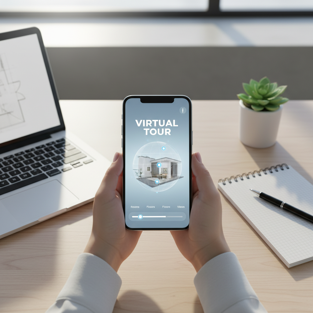 virtual reality real estate