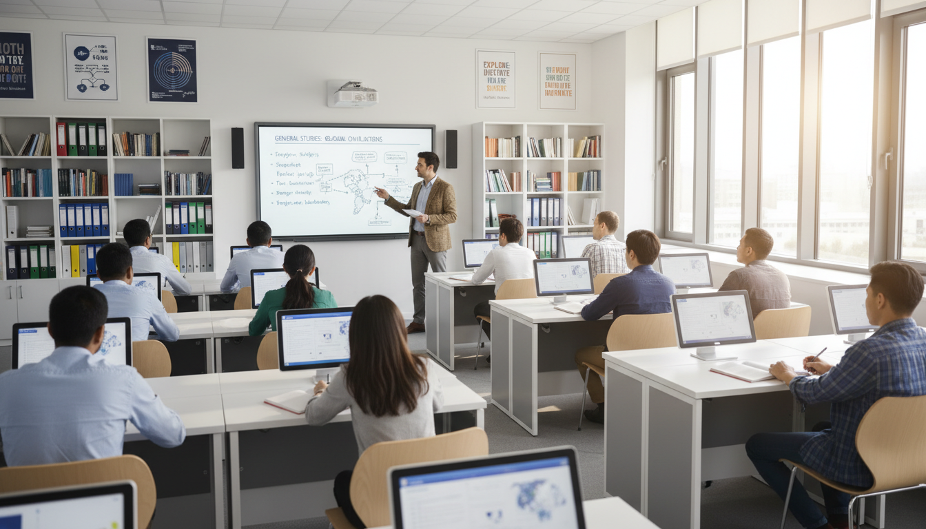 classroom teaching