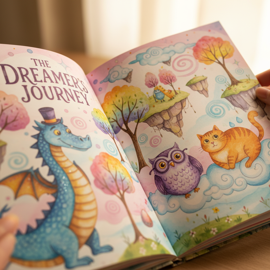 children book illustration