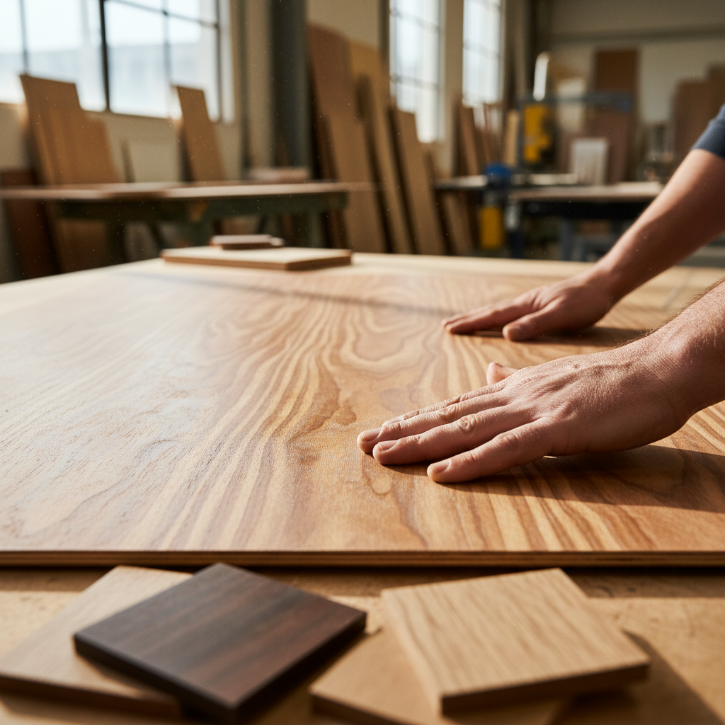 wood quality