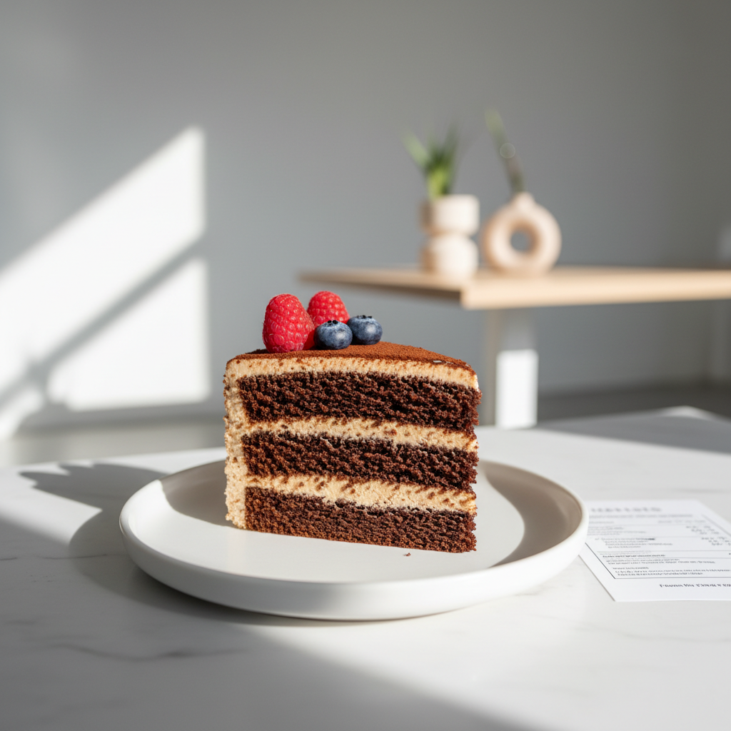 gluten free desserts