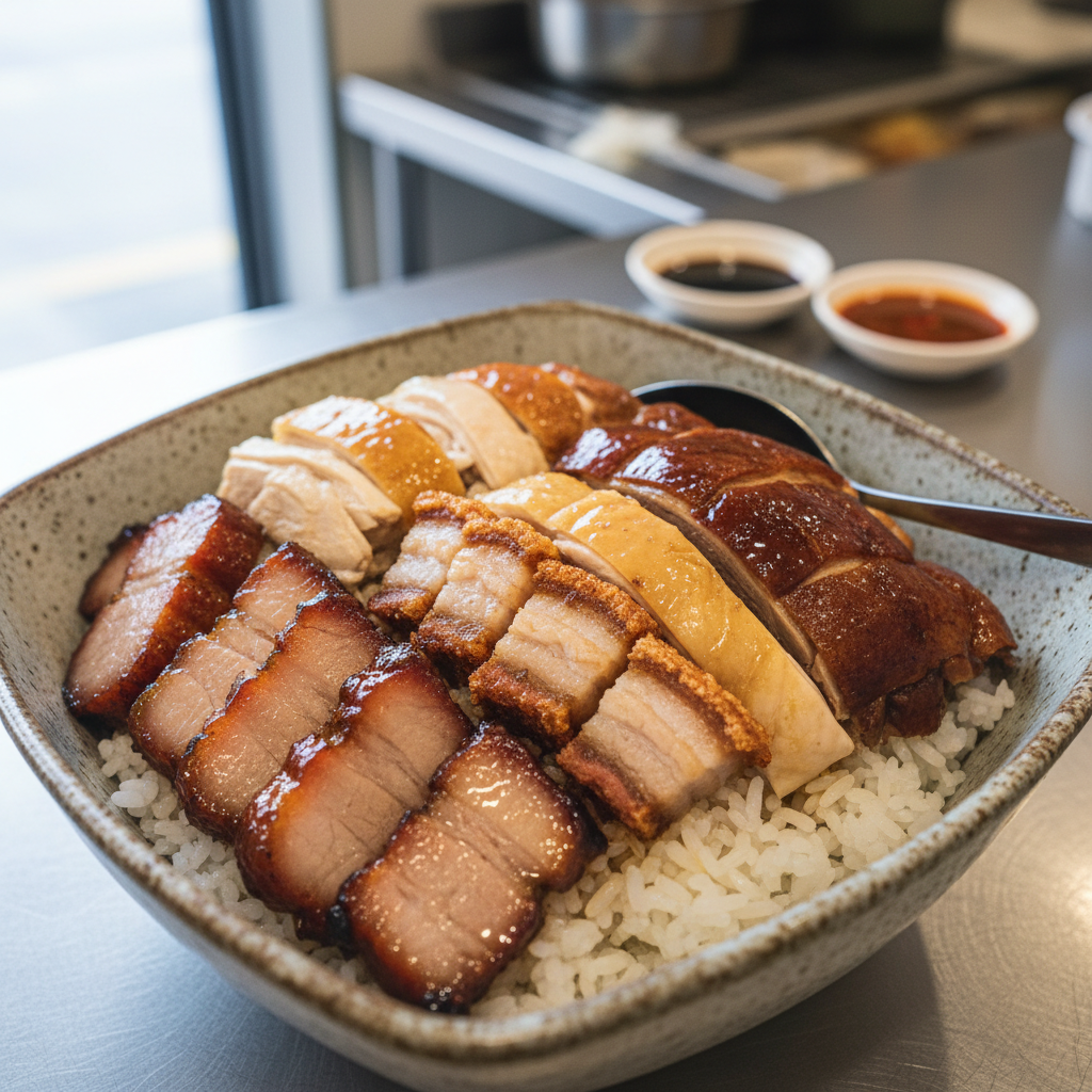 hong kong food