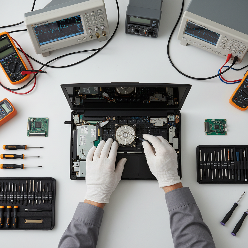 data recovery
