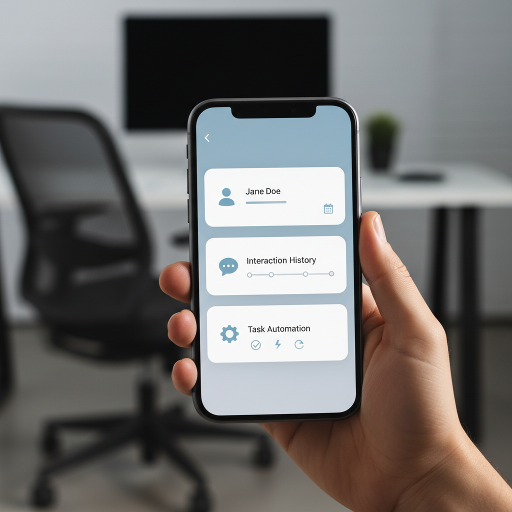 small business CRM