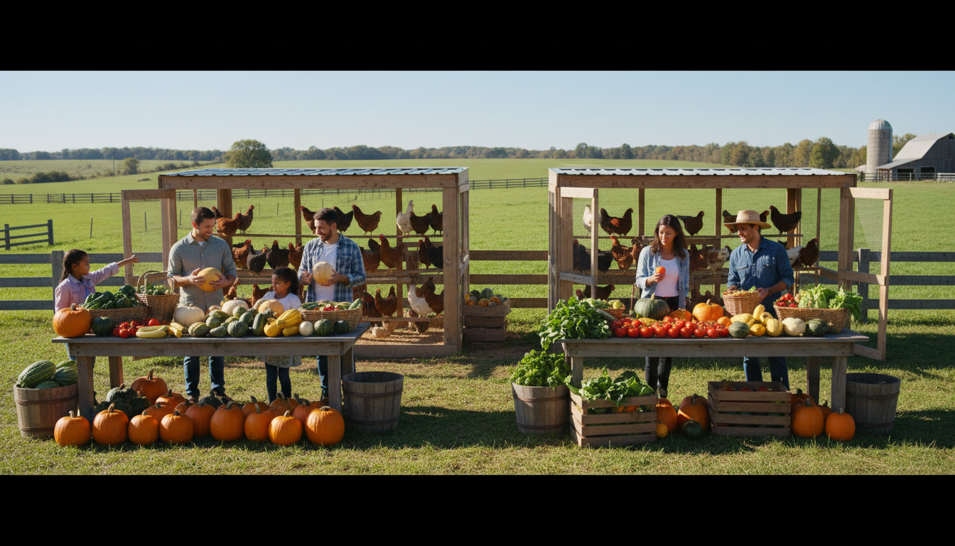 local farm