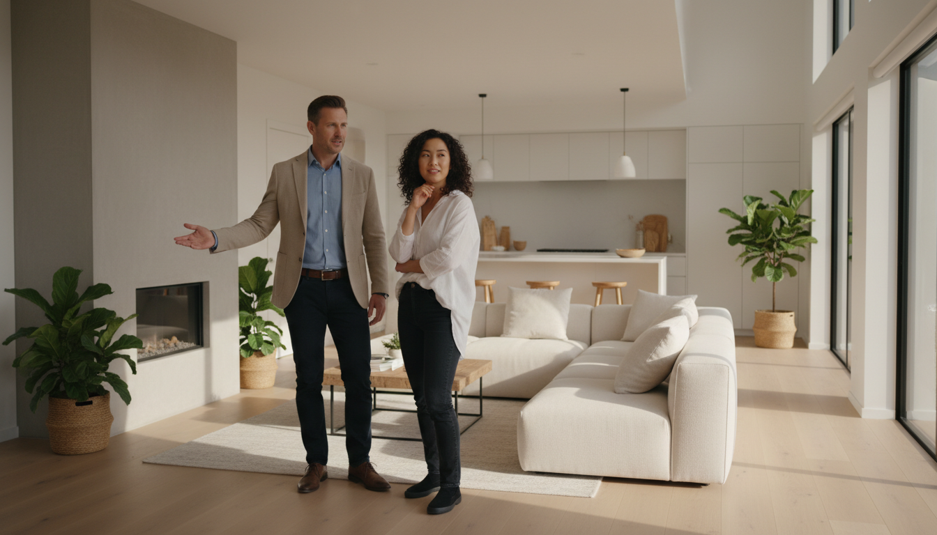 realtor listening