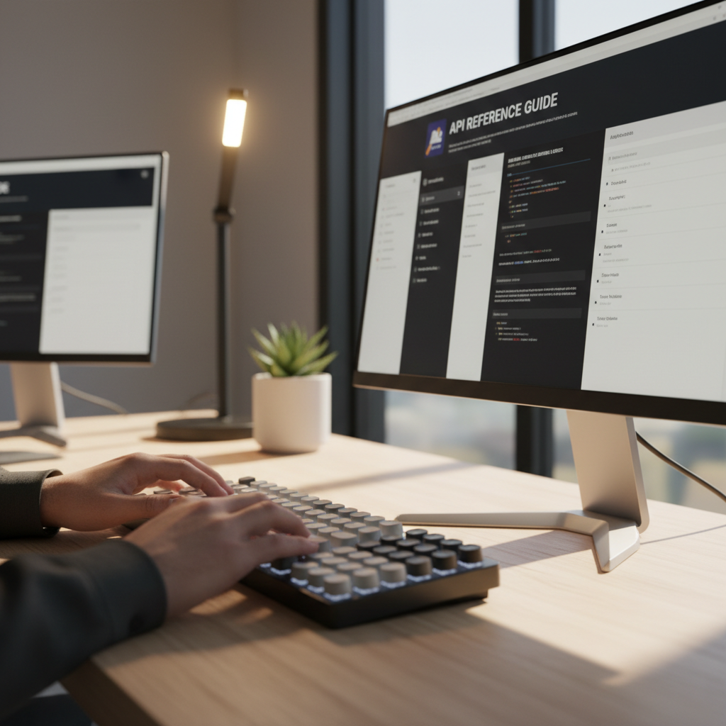 software documentation