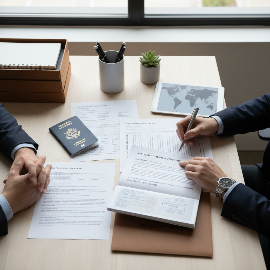 migration services