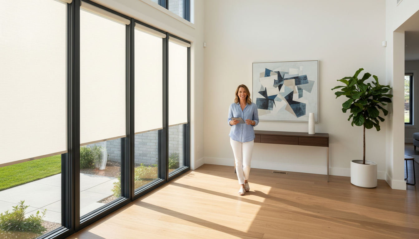 modern home windows