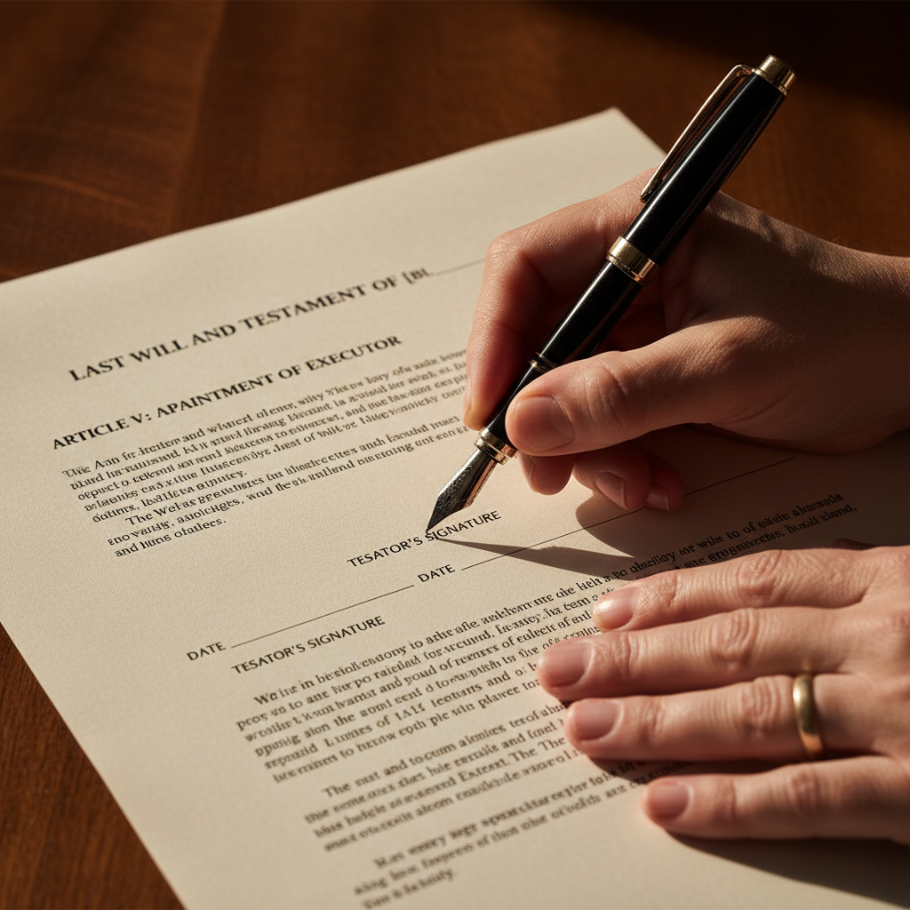 trust documents