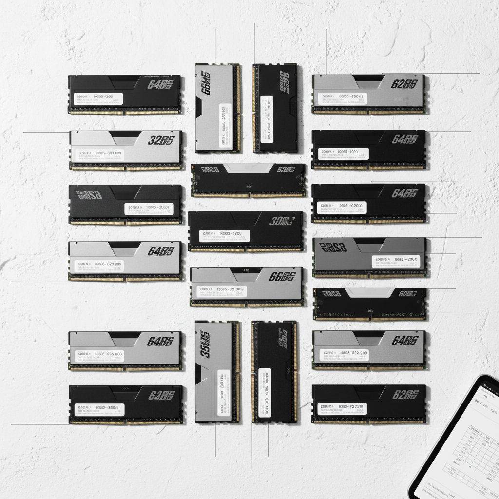 hardware selection
