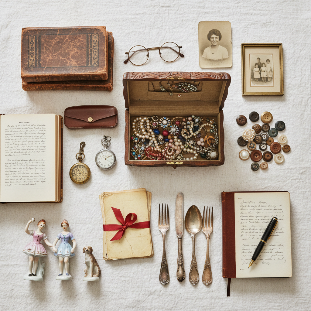 antiques