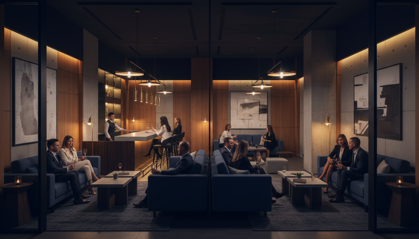 bar lounge