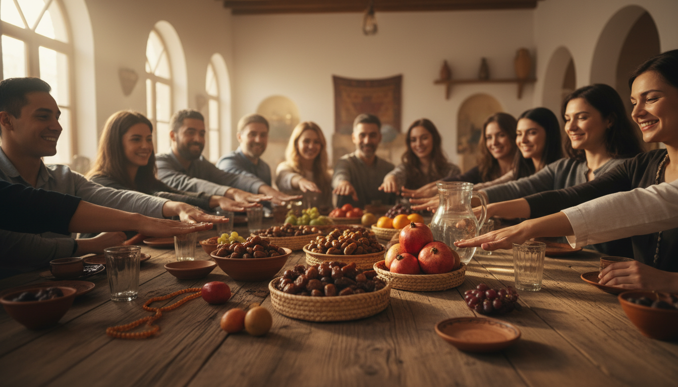 thanksgiving dinner