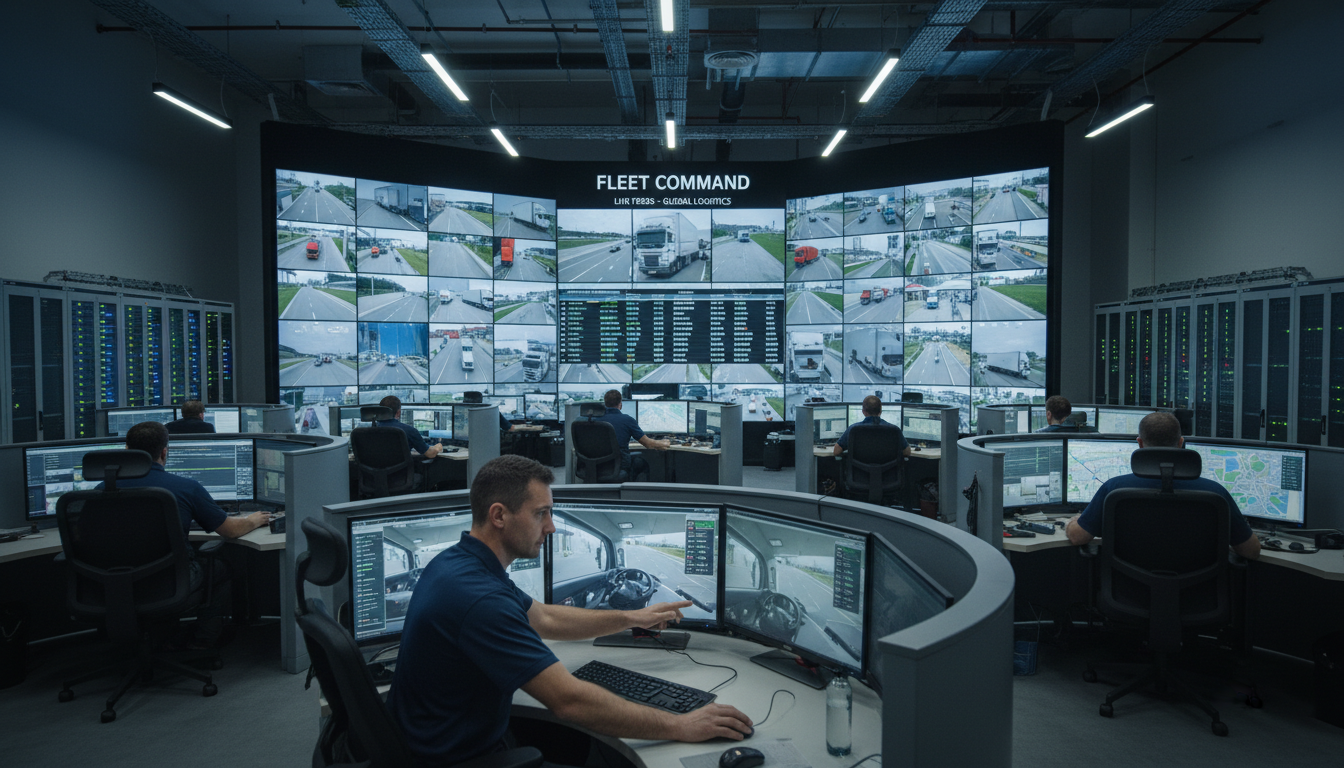 fleet monitoring