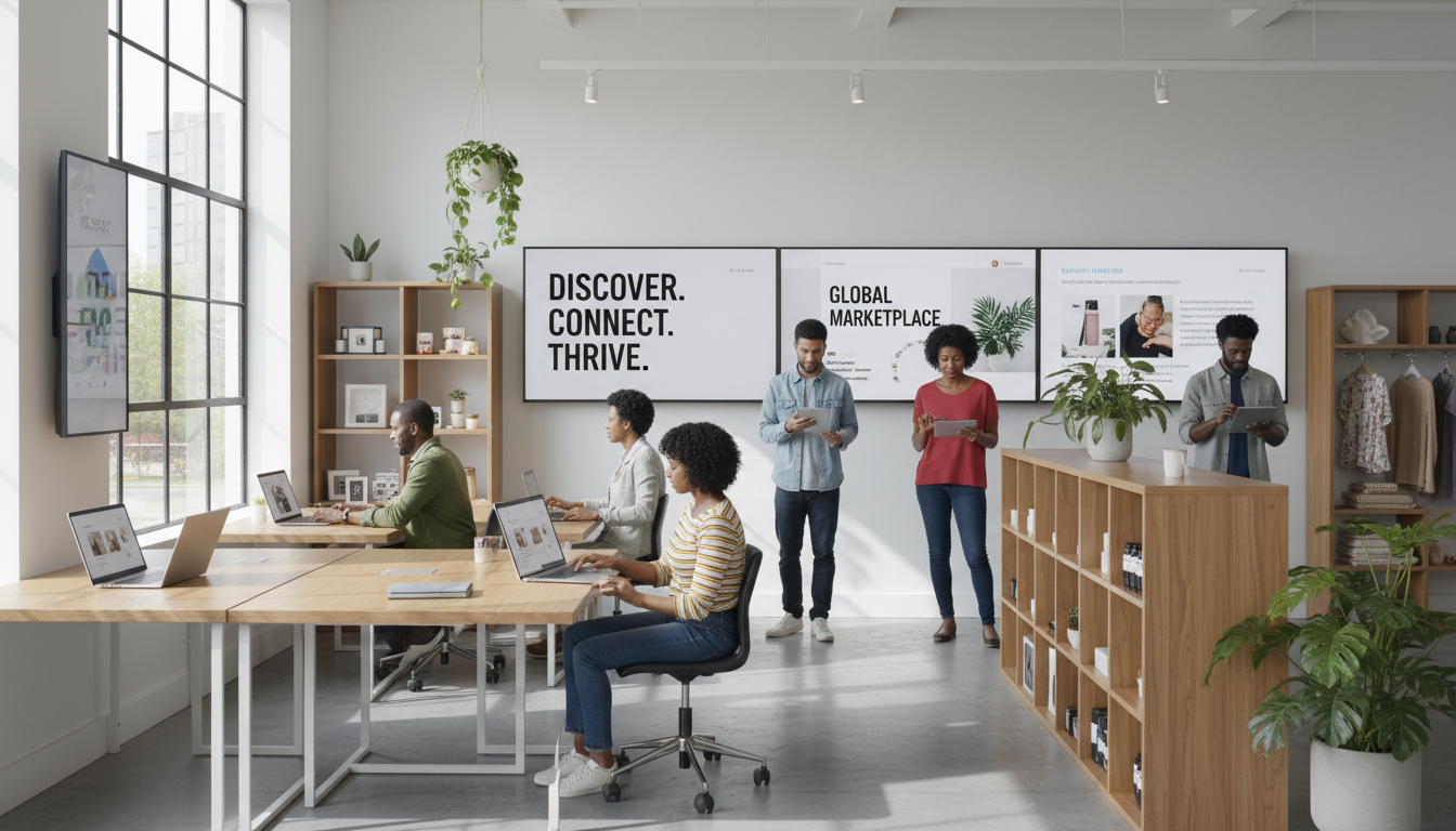 e-commerce platforms