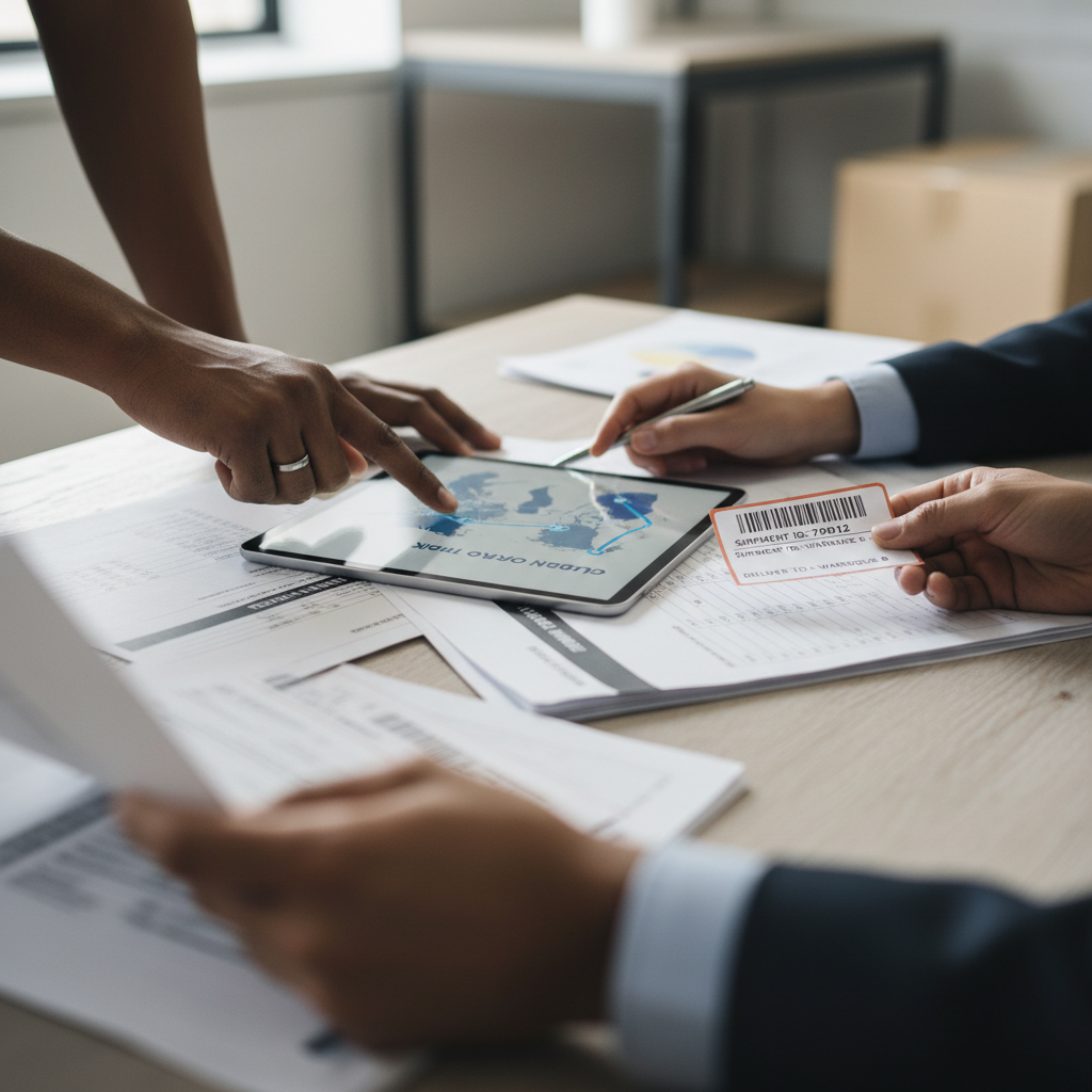 logistics partners