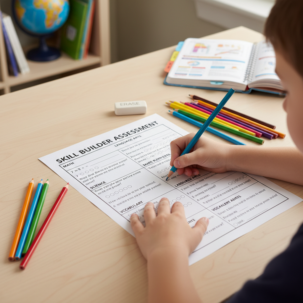 school assessment