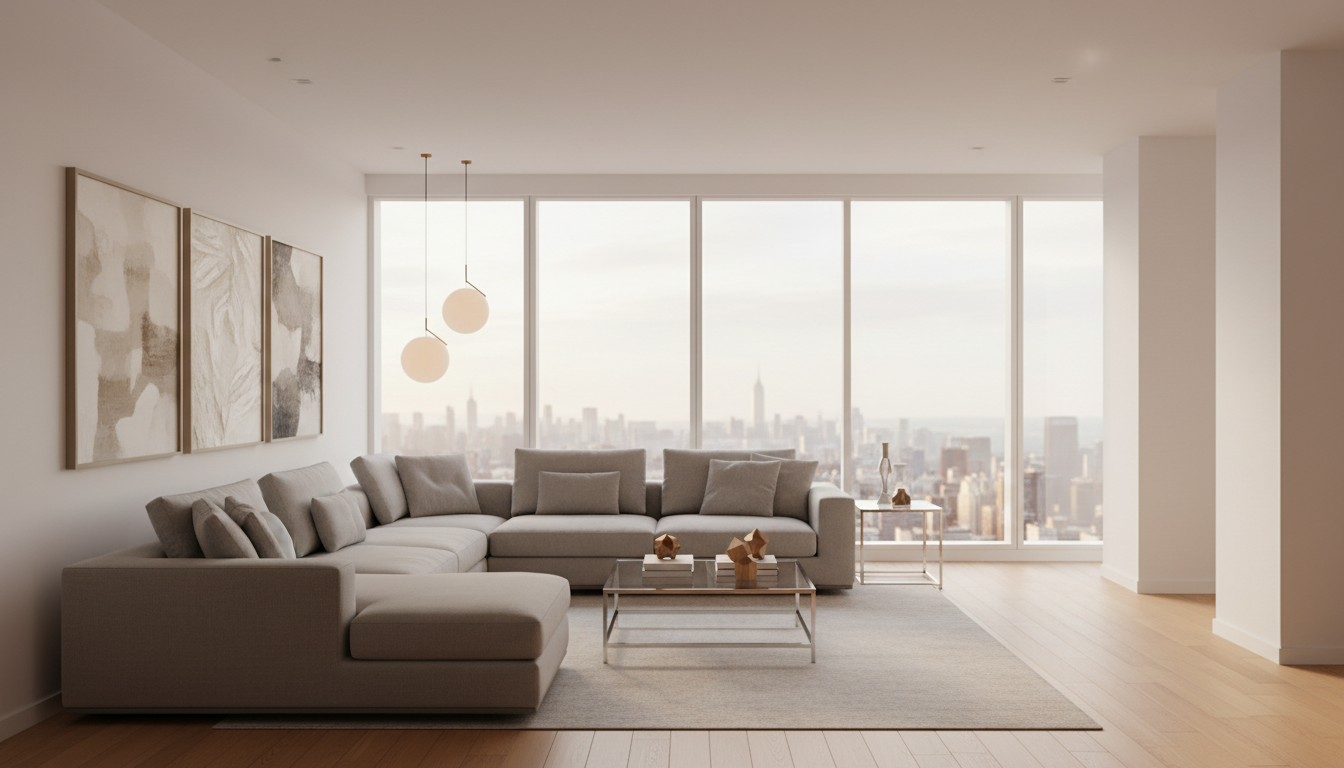 madrid apartment interior