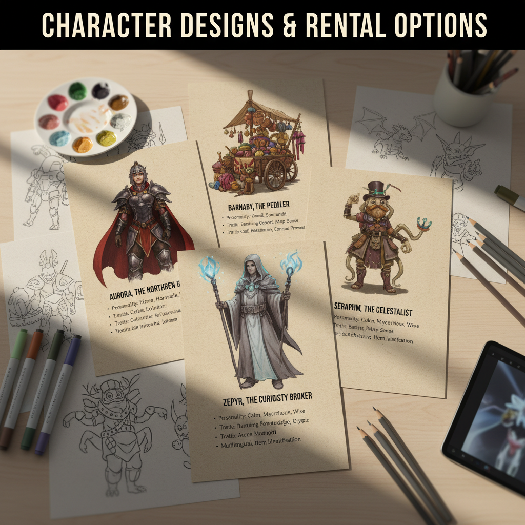 character profile