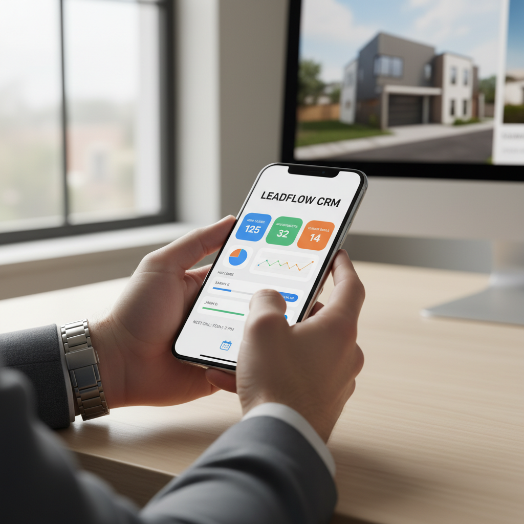 real estate automation
