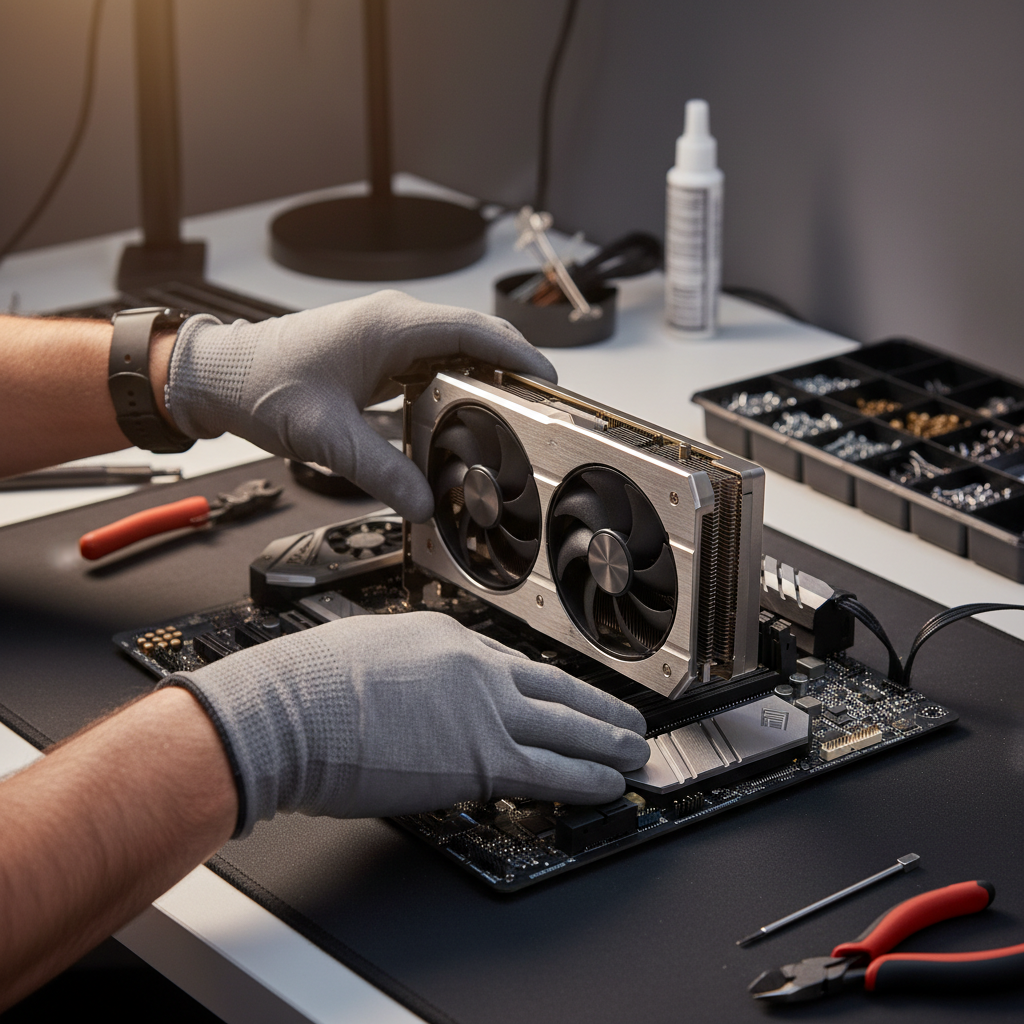 custom built computers