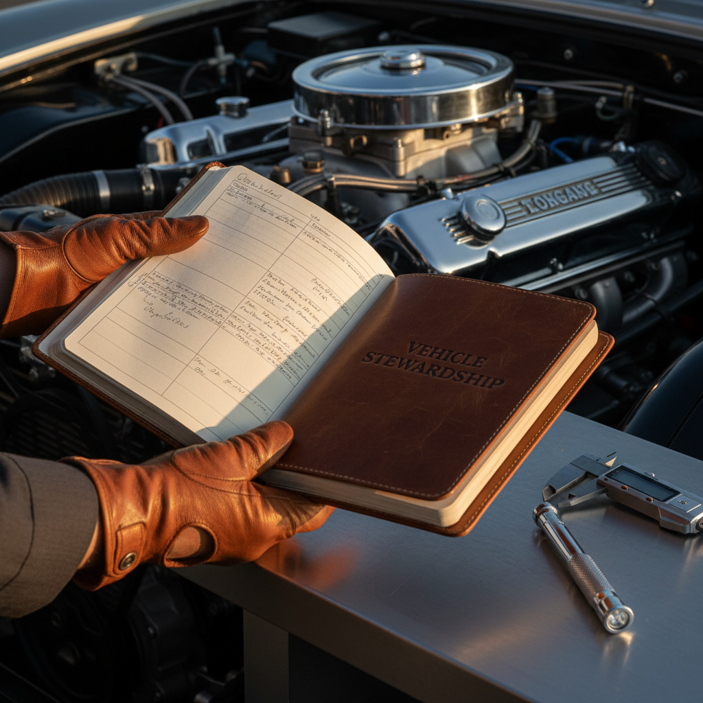 car maintenance records