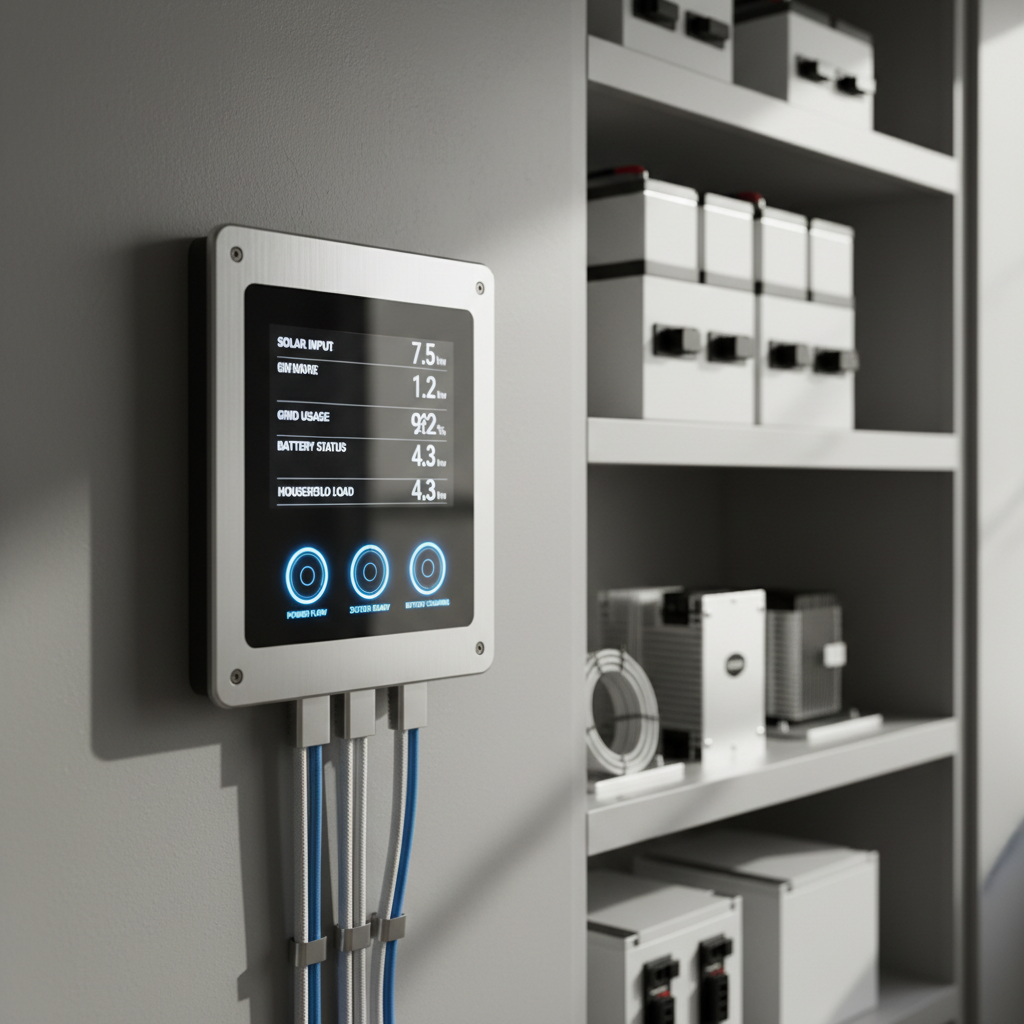 power backup system