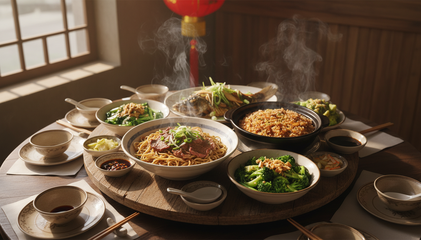 chinese food