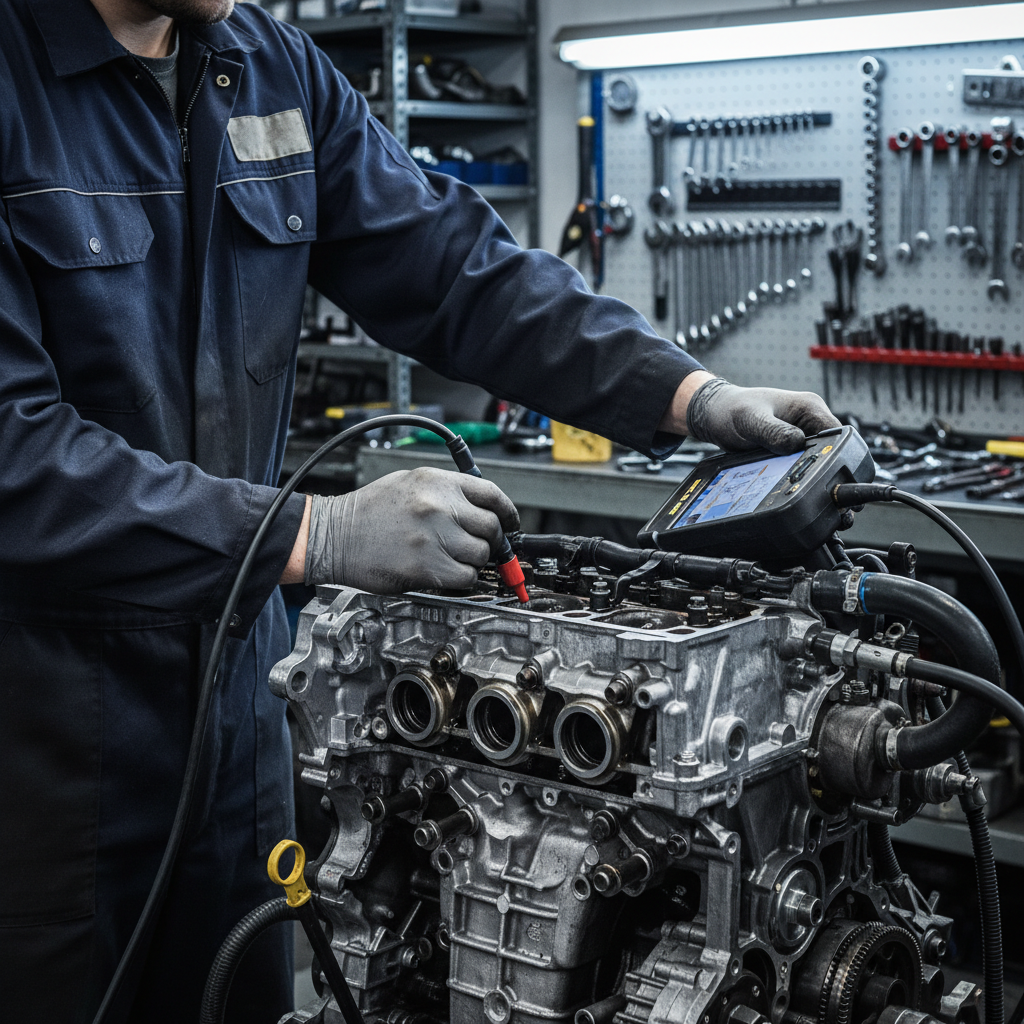 car mechanic