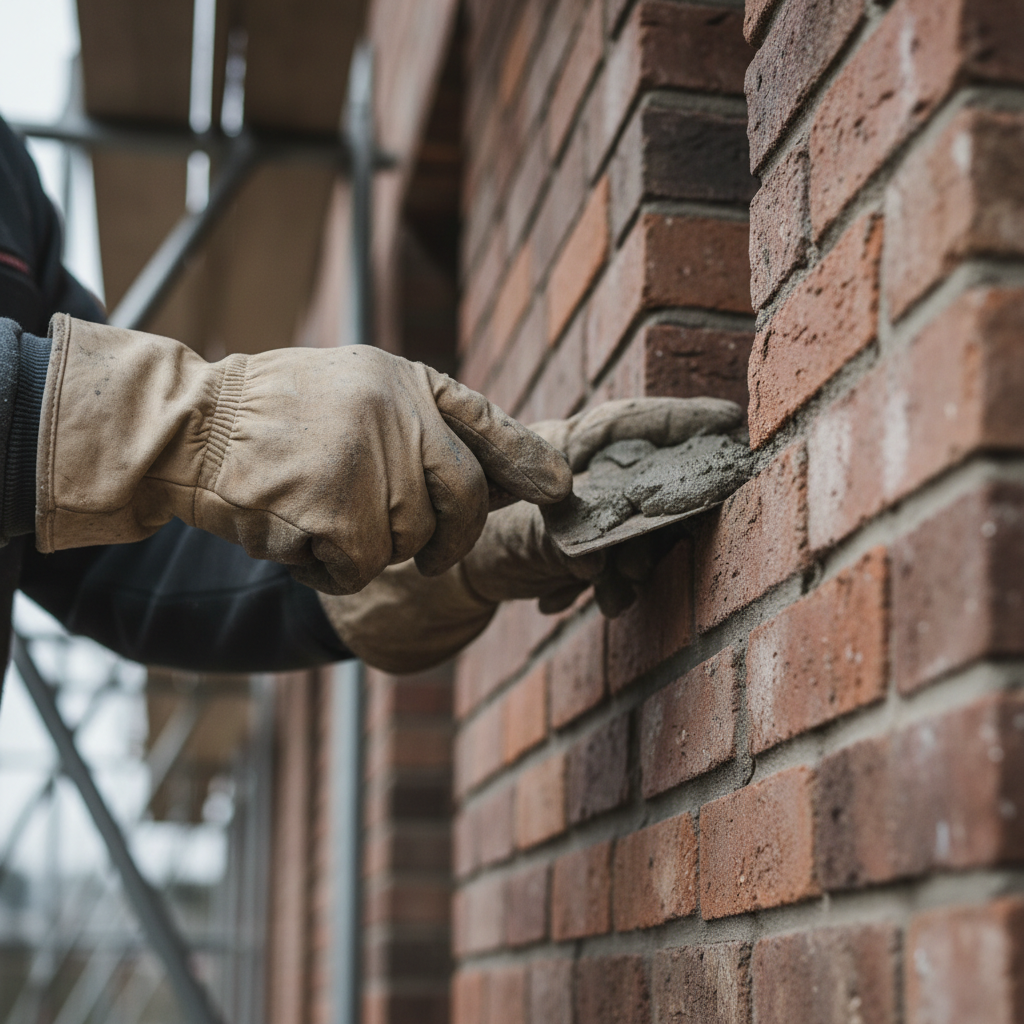 brickwork specialists
