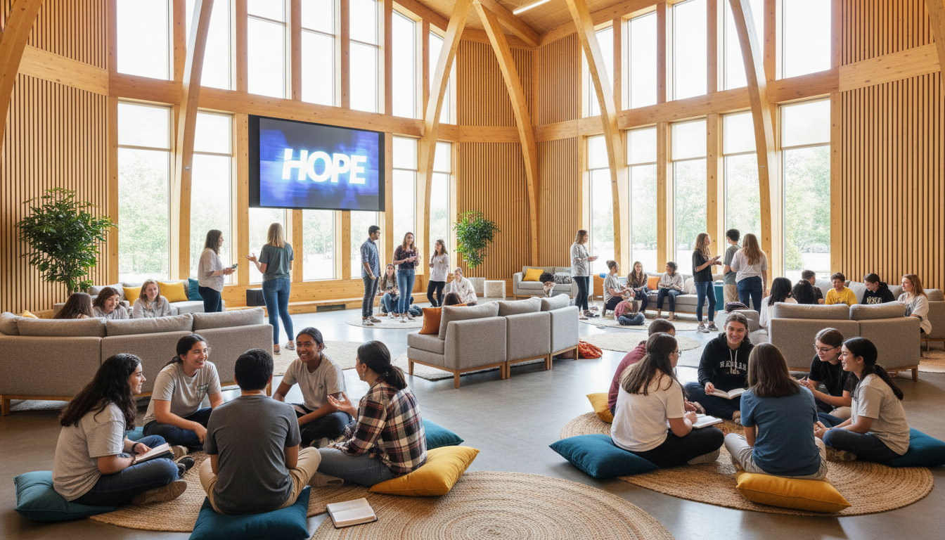 youth group church