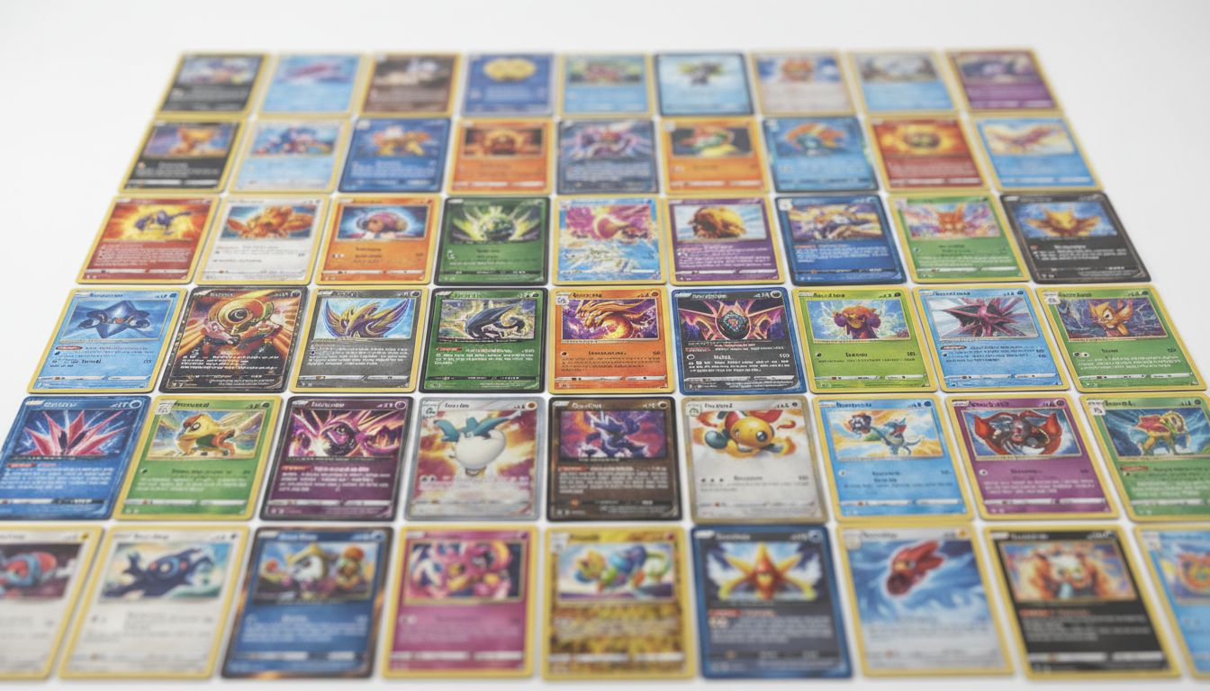 pokemon cards collection