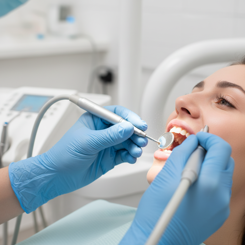 dental hygienist