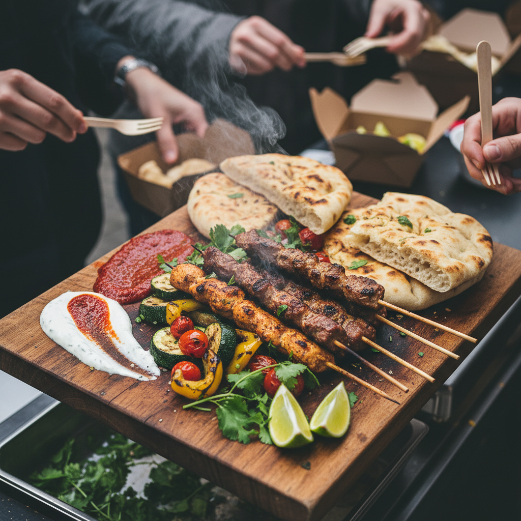 bristol street food